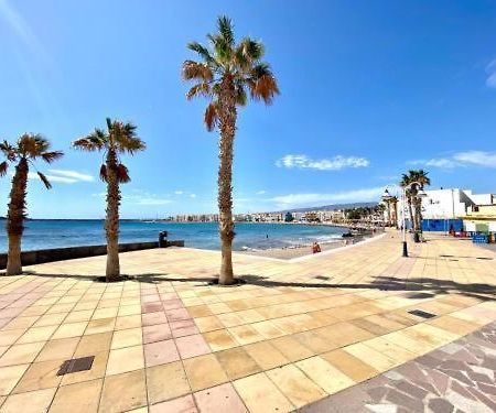 Appartement Las Brisas à Arinaga Extérieur photo