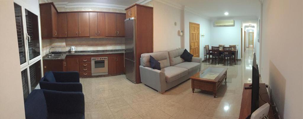 Appartement Las Brisas à Arinaga Extérieur photo