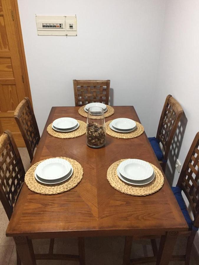 Appartement Las Brisas à Arinaga Extérieur photo