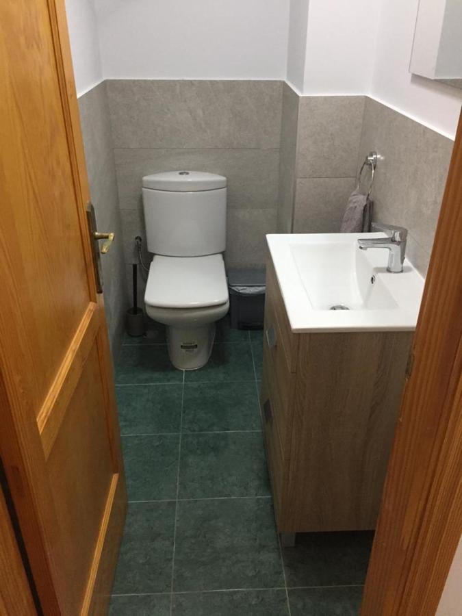 Appartement Las Brisas à Arinaga Extérieur photo