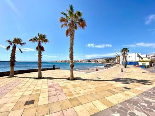 Appartement Las Brisas à Arinaga Extérieur photo
