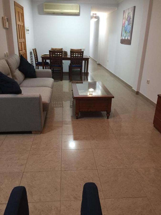 Appartement Las Brisas à Arinaga Extérieur photo
