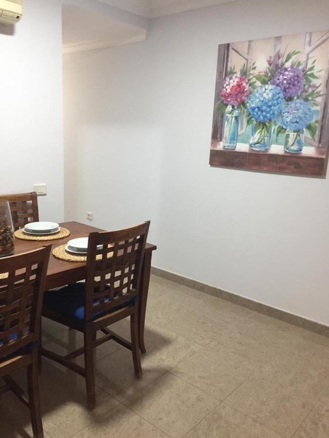 Appartement Las Brisas à Arinaga Extérieur photo